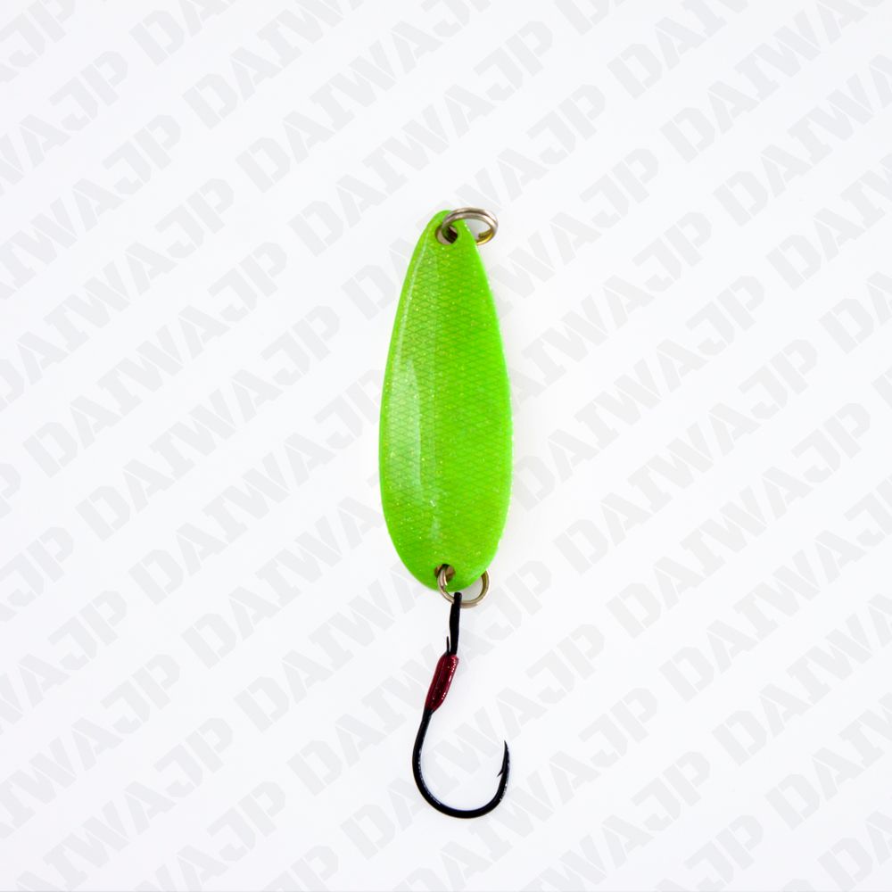 Блесна ART FISHING MESH BITE 7g LIME DIA