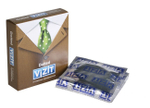 Презервативы с пупырышками Vizit Dotted, 3 шт