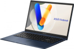 Ноутбук ASUS VivoBook 15 X1504VA-BQ4485 Синий (15.6", Intel Core 5 120U, 16Гб, SSD 512Гб, Intel UHD Graphics, Без ОС) 90NB13Y1-M039Z0