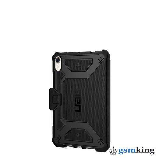 UAG Metropolis Series Case for Apple iPad Mini (6th Gen) 2021 Black (Чёрный)123286114040