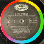 Саундтрек к фильму Девять с половиной недель (США 1986г.)