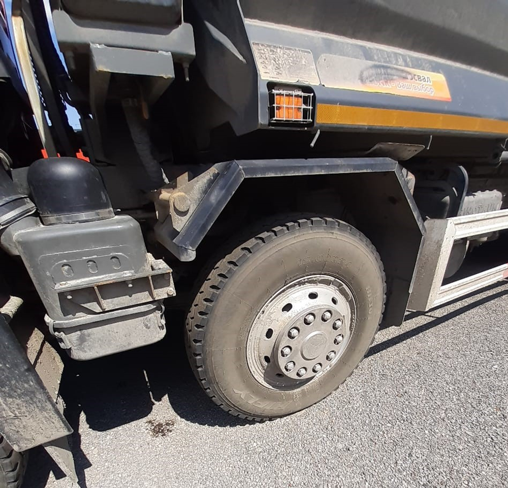 SITRAK C7H 8x4 Самосвал ZZ3316V466ME (Дизельный, 12,4 л, 540 л.с., МТ)