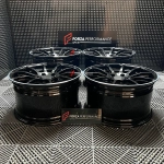 КОВАНЫЕ ДИСКИ ДЛЯ MERCEDES BENZ AMG GT R COUPE C190 2021 Мерседес