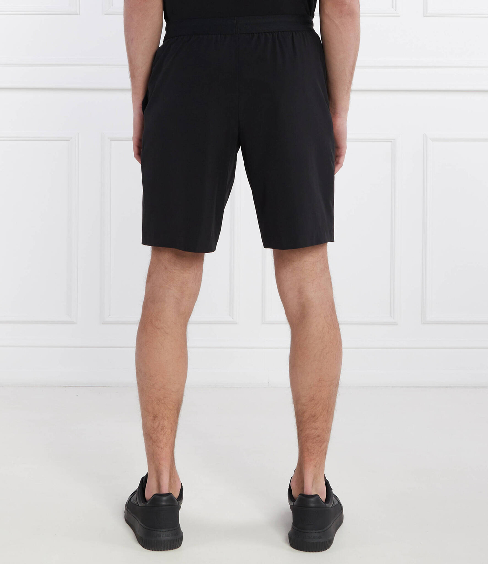 Шорты Lacoste - черный(GH7452)