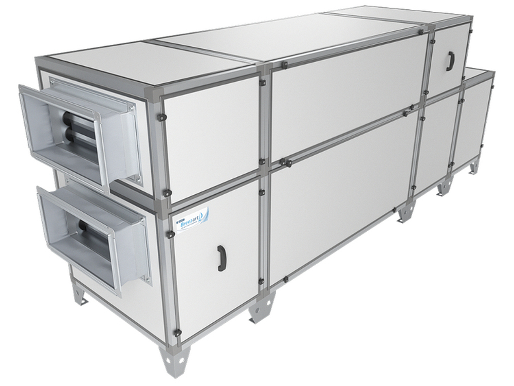 Приточно-вытяжная установка Breezart 2000 Lux RP