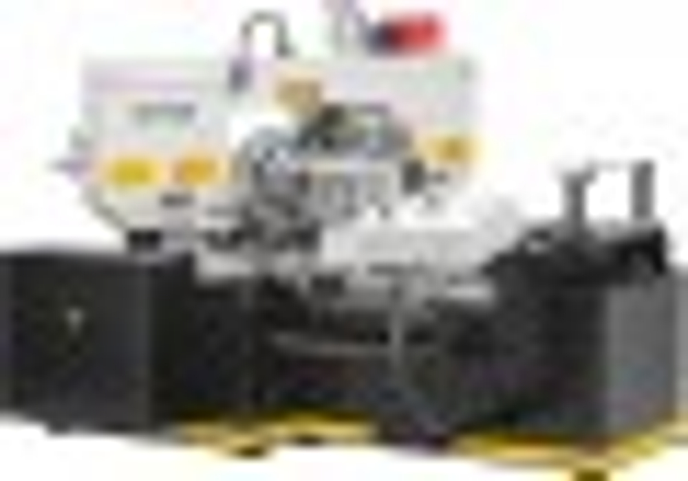 Станок ленточнопильный STALEX BS- 500GА 400V, автоматический 388129A
