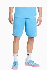 Шорты adidas Inter Miami CF 25/26 Travel - голубой