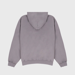 Худи Yeezy x Gap Unreleased H14B Poetic Gray