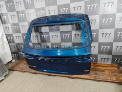 Крышка багажника Geely Monjaro 21-нв Б/У Оригинал 6608115786C15