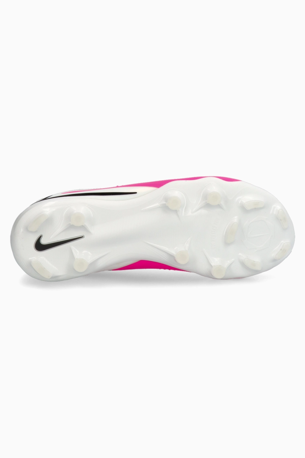 Бутсы Nike Phantom 6 Low Pro FG Junior - розовый