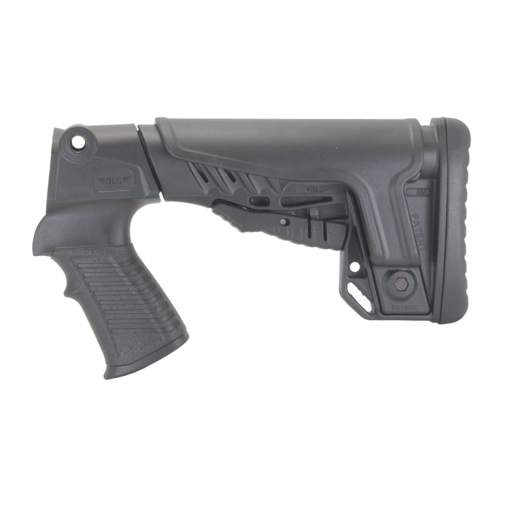 Приклад TBS Shock на турецкие ружья, DLG Tactical