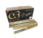 Стайлер 19мм Золотой леопард Corioliss C3 Gold Leopard