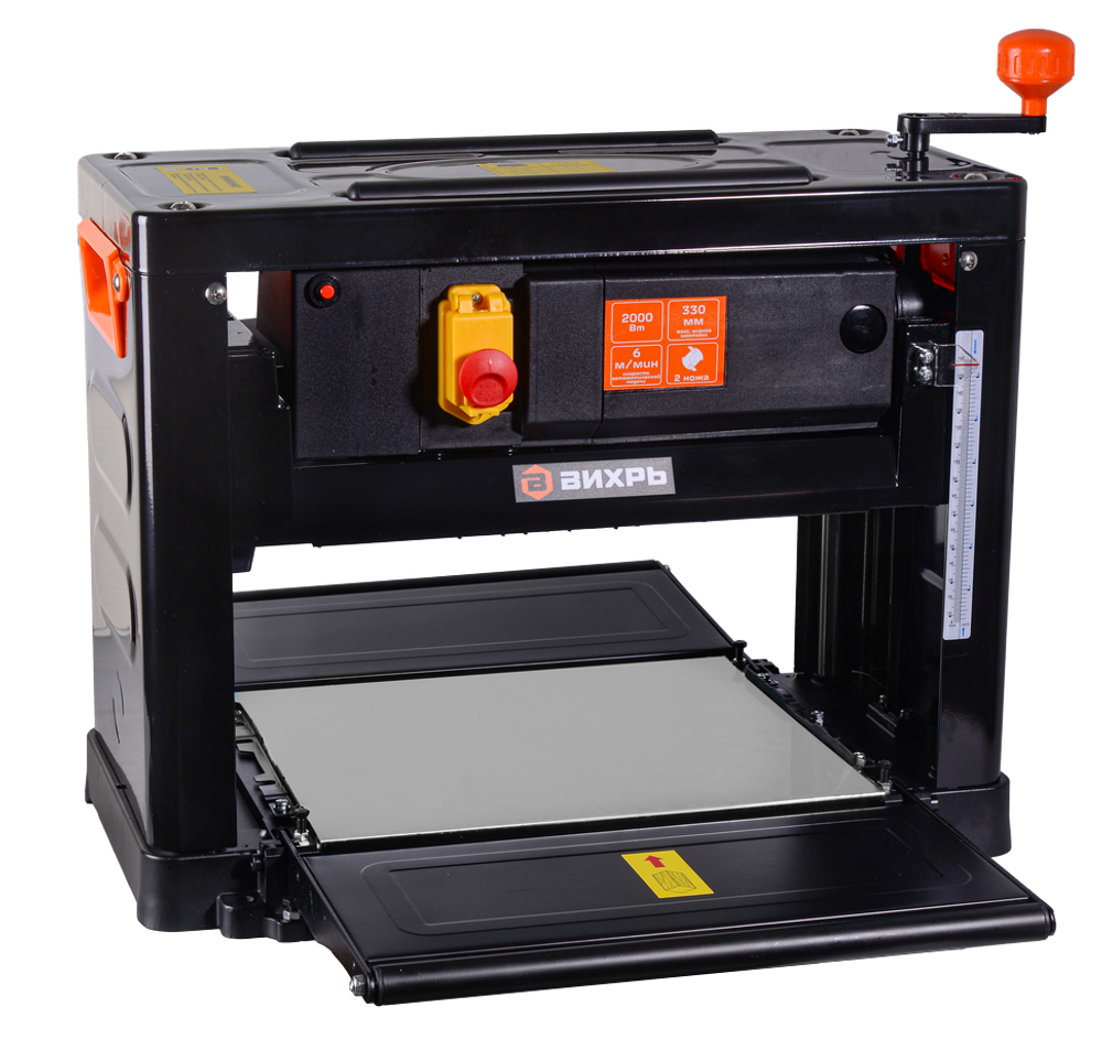 Станок рейсмусовый Вихрь СРМ-2000/330