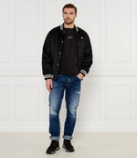 Футболка Tommy Jeans - черный(DM0DM19692)