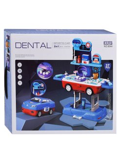 Игровой набор Доктор конструктор (8044)