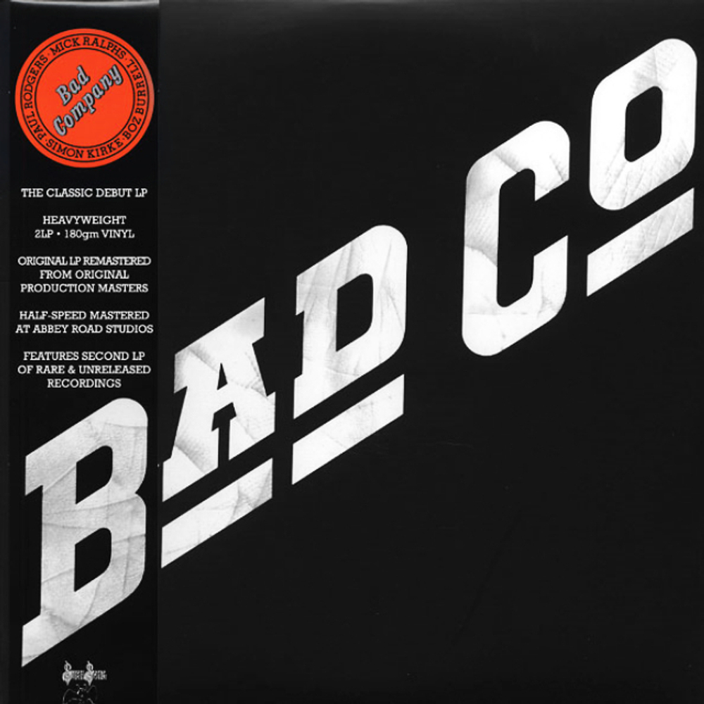 Bad Company / Bad Company (2LP)
