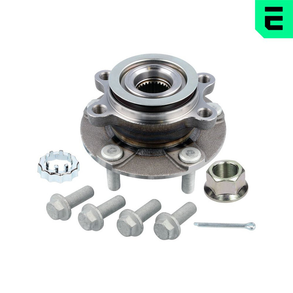 OPTIMAL - 961560-OPT - Wheel Bearing Kit