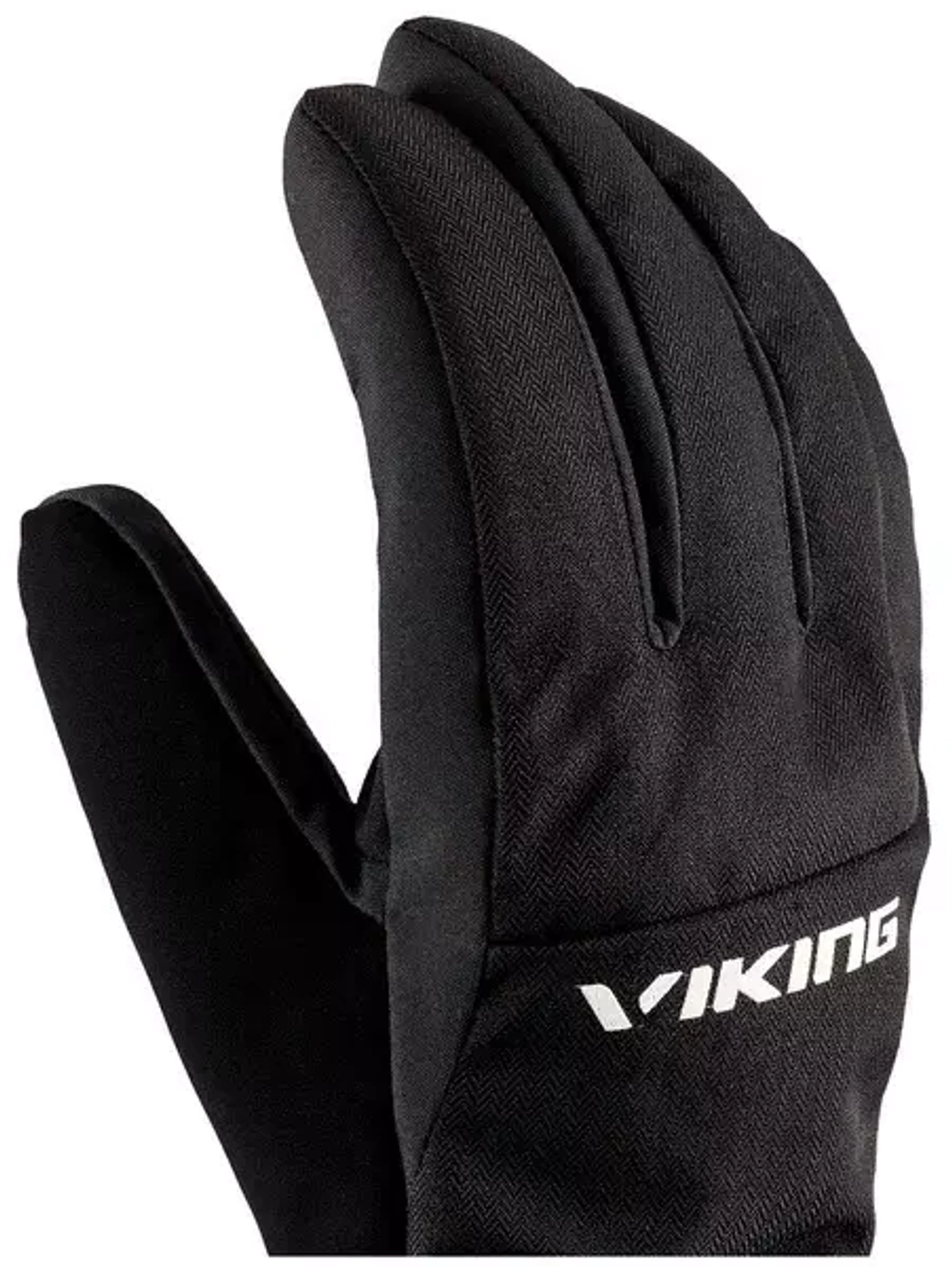Перчатки горнолыжные VIKING Tuson Black (inch (дюйм):9)