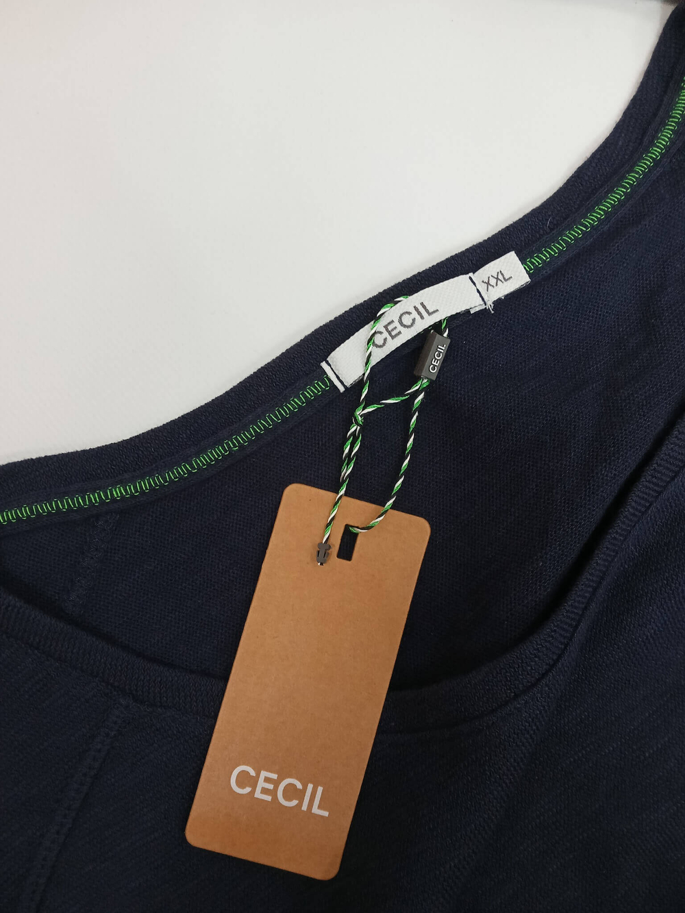 Джемпер женский тёмно-синий цвет. Рукав 3/4.Размер XXL - 56 русский. ПРОДАН НА АВИТО