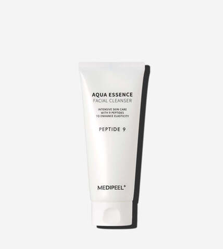 Увлажняющая пенка для умывания с пептидами Medi-Peel Peptide 9 Aqua Essence Facial Cleanser 150 мл.
