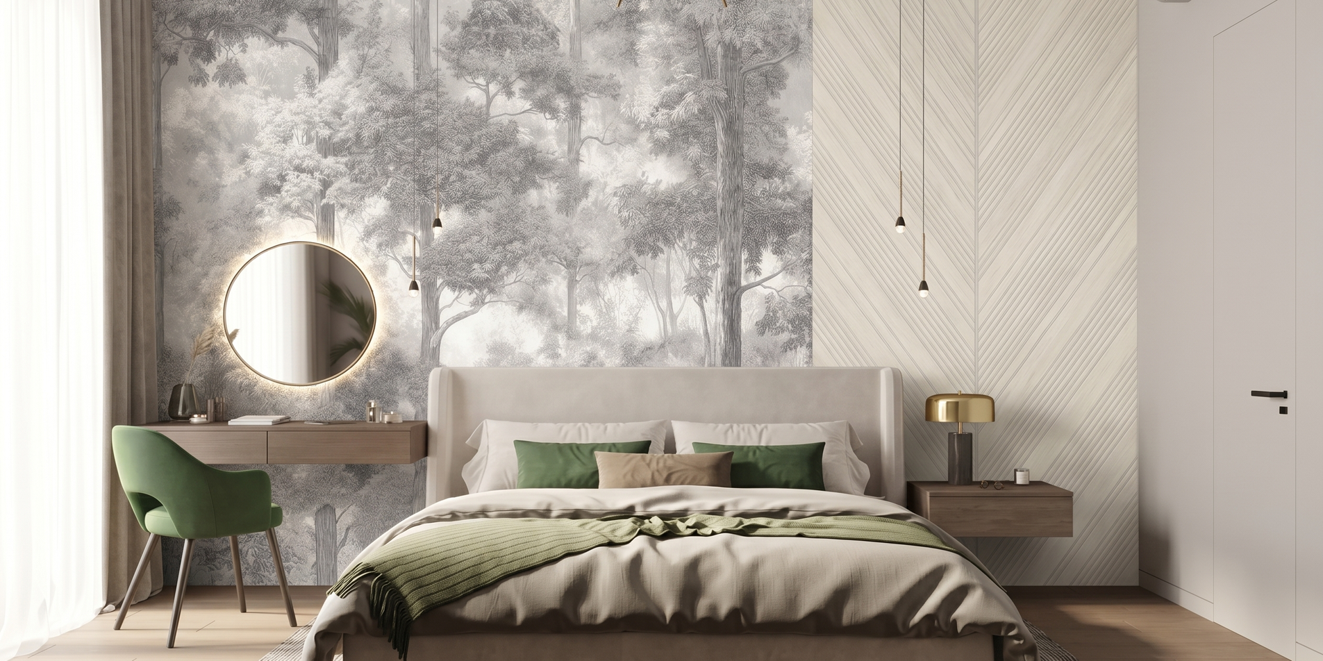 Продуманная эстетика пространства