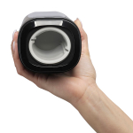 Интерактивный мастурбатор Kiiroo Onyx+ Interactive Penis Masturbator - Jessica Drake Experience