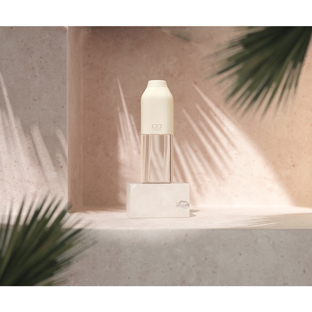 Бутылка mb positive, 500 мл, natural cream
