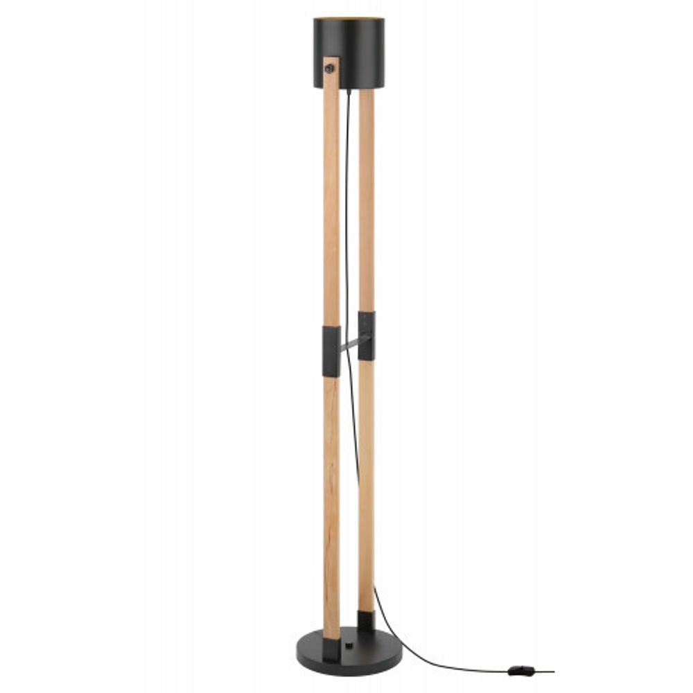 Торшер светильник Rivoli Doriana D7041-503 1 * Е27 60 Вт классика