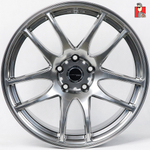 Комплект дисков Work Kiwami 18x9.5 et20 5x114.3