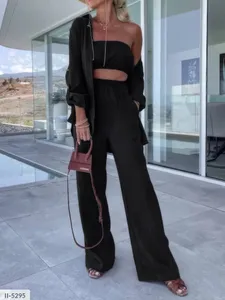 Костюм тройка II-5292 Фабрика Моды