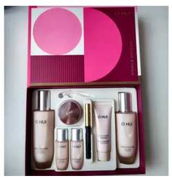 Набор уходовый с керамидами O HUI MIRACLE MOISTURE 3p Special Set.