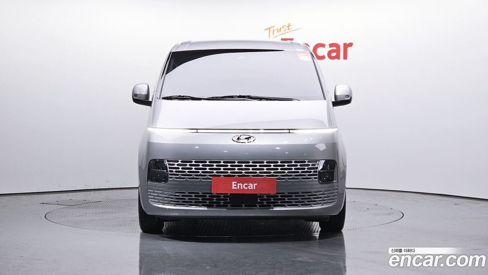 Hyundai Staria Cargo 5인승 (07.2021)