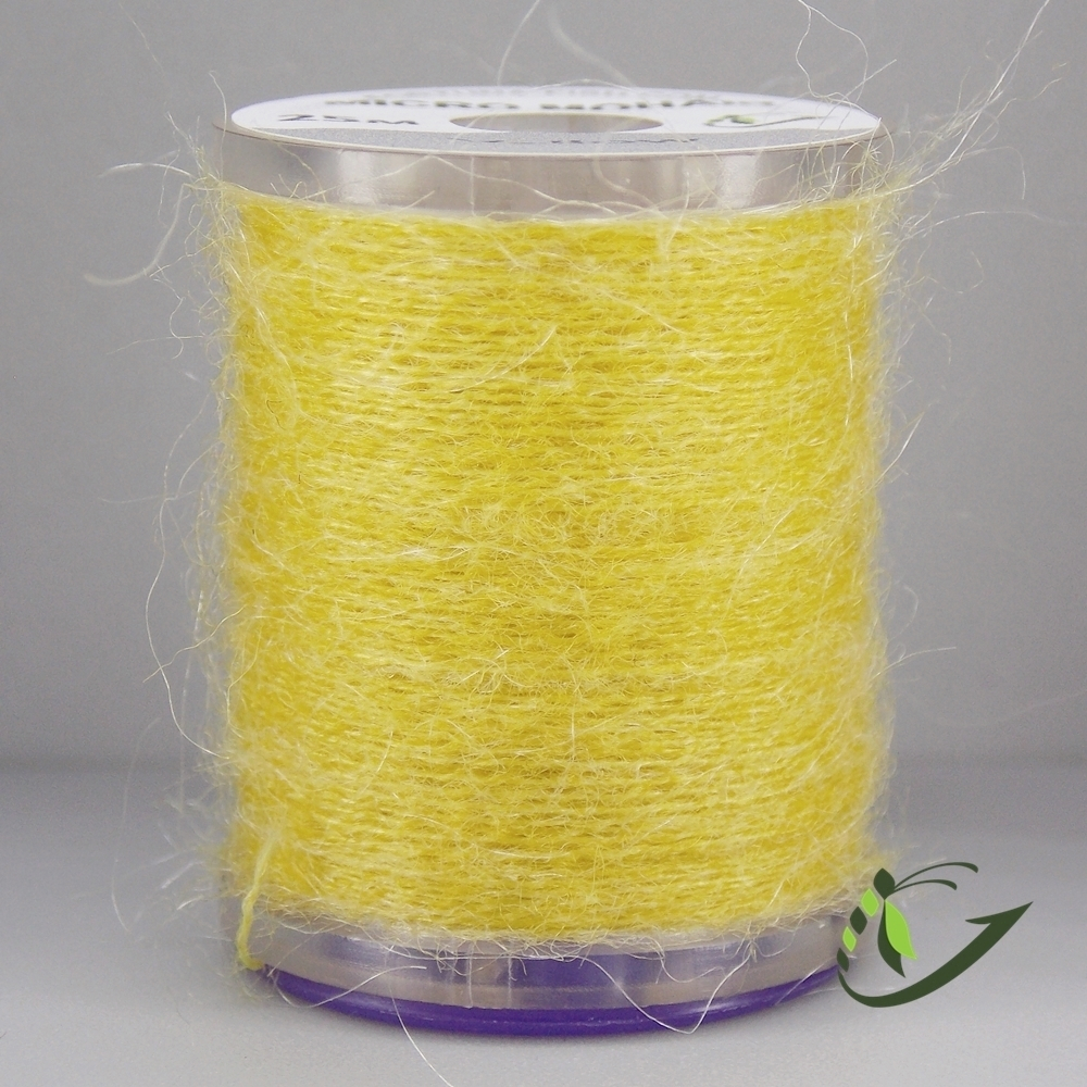 Fortuna-Fish мохер Micro Mohair (25 м)