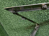 Молдинг решетки радиатора Lexus RX 4 (2015-2019)