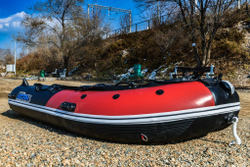 Лодка ПВХ STORMLINE Adventure Extra 360 (2024)