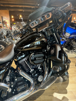 Harley-Davidson CVO Street Glide, 2015