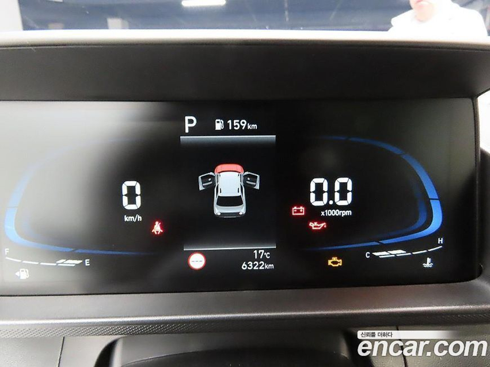 Hyundai Casper Van (03.2023)