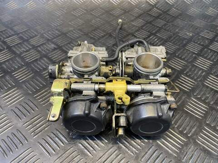 Карбюратор Yamaha TDM850 RN03J (дефект крышки парашюта) 053979