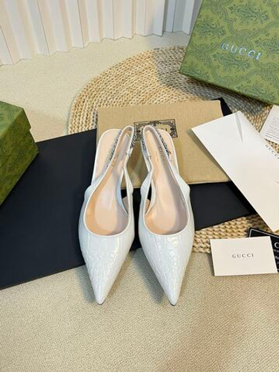 Gucci Slingback Pump