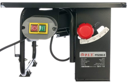 Стационарная электрическая пила P.I.T. МАСТЕР PTS200-C