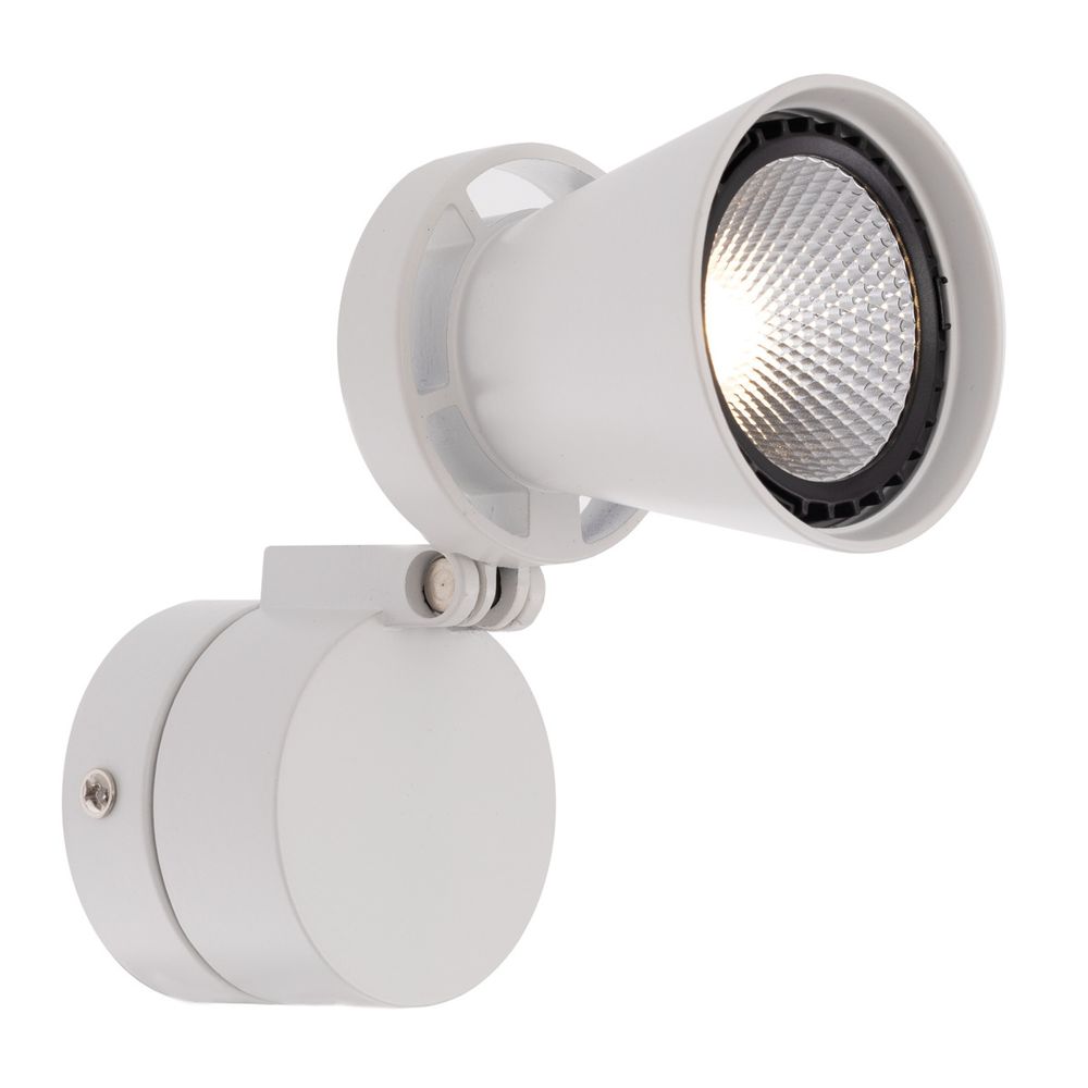 Citilux Дубль-1 CL556510 LED Спот поворотный Белый