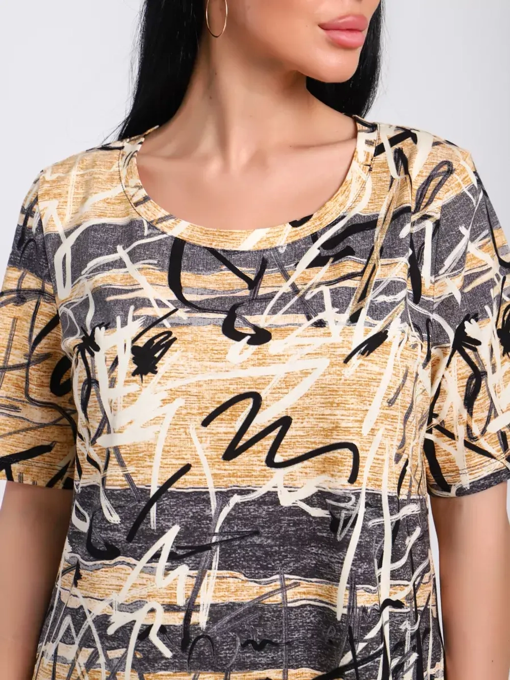 Туника большие размеры