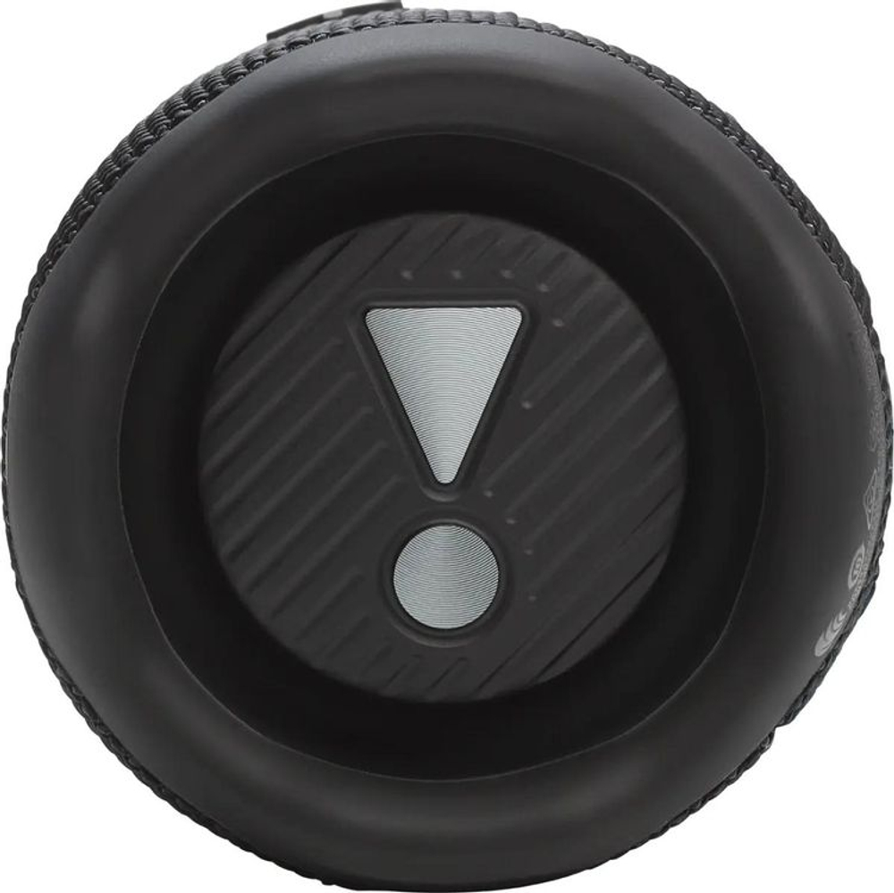 Колонка портативная JBL Flip 7, 35Вт, черный [jblflip7blk]