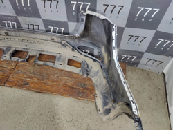 Бампер задний Kia Sorento 3 Prime (UM) 17-20 Б/У Оригинал 86611C5500