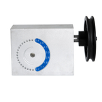 Механизм регулировки толщины в сборе верх для тестораскаточной машины APD-40