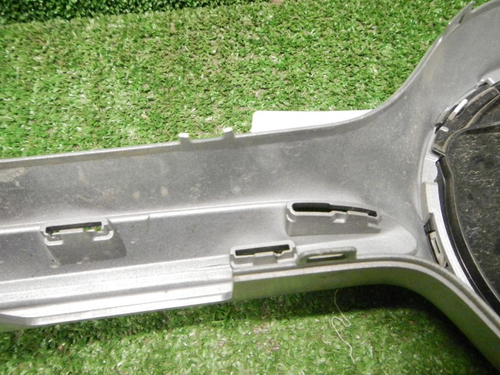 Накладка решетки радиатора Mercedes S C217 (13-17)