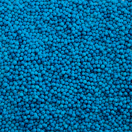 Посыпка "Шарики синие" 1,5 мм (100 г)