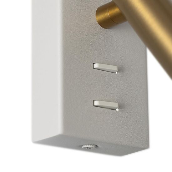 CL704480 DEKART Белый Св-к Настенный