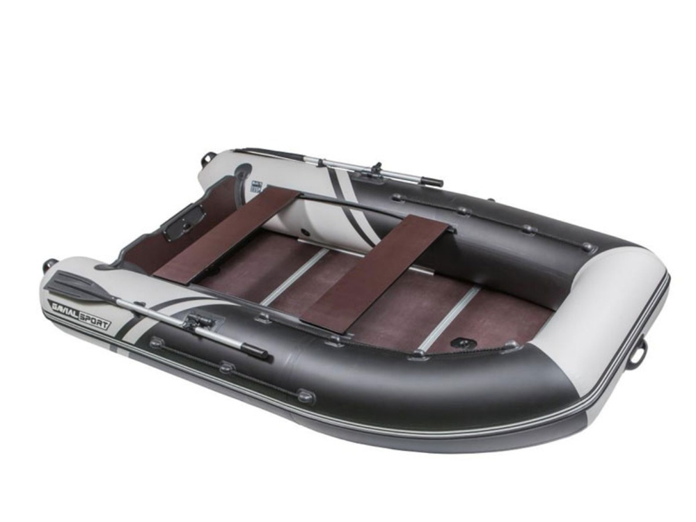 Лодка ПВХ ПЕЛИКАН Гавиал 300 СК Sport