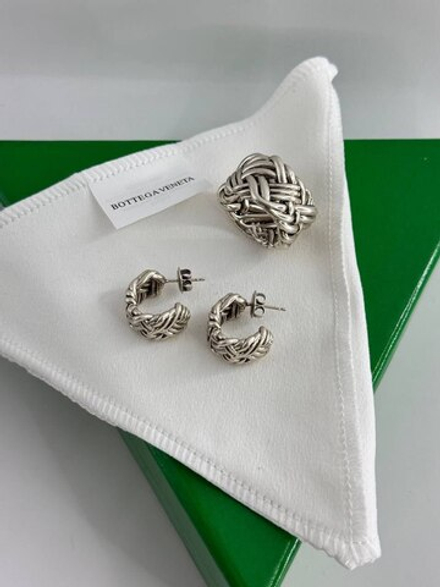 Кольцо Bottega Veneta